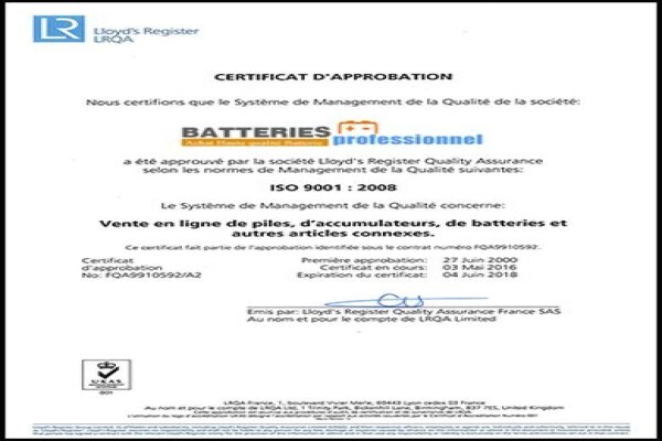 Batterieprofessionnel.com