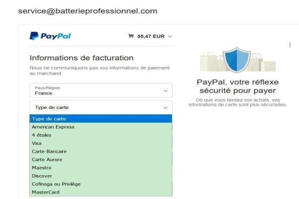 Batterieprofessionnel.com