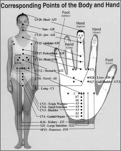KV Reflexology