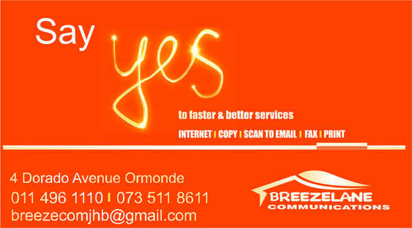 Breeze Lane Communications