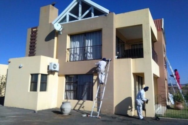 Painting Contractors Kempton Park
