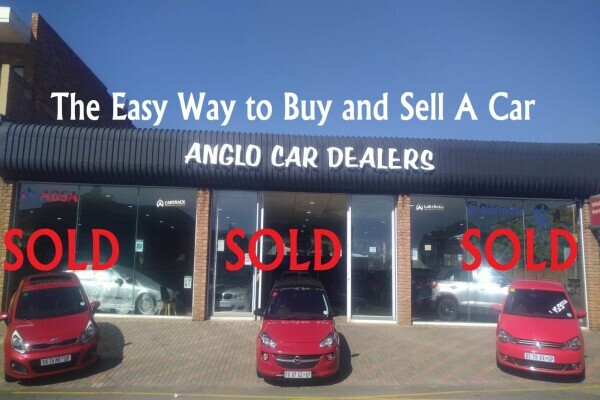 ANGLO CAR DEALERS