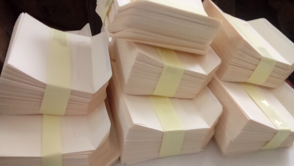 Peak A Boos Boxes & Envelopes