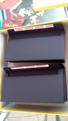 Peak A Boos Boxes & Envelopes