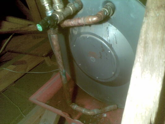 T 'n m plumbing