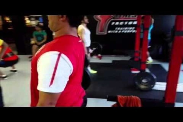 Fitness Factory