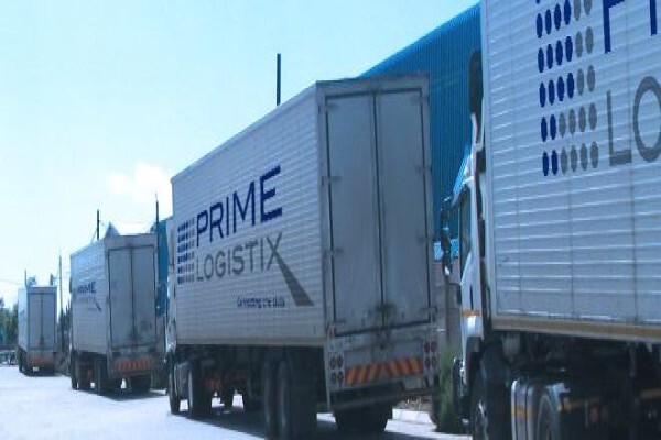 Prime Logistix