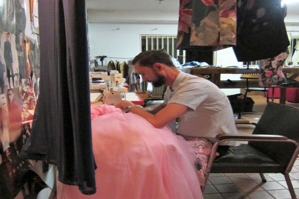 Saccaggi Bespoke