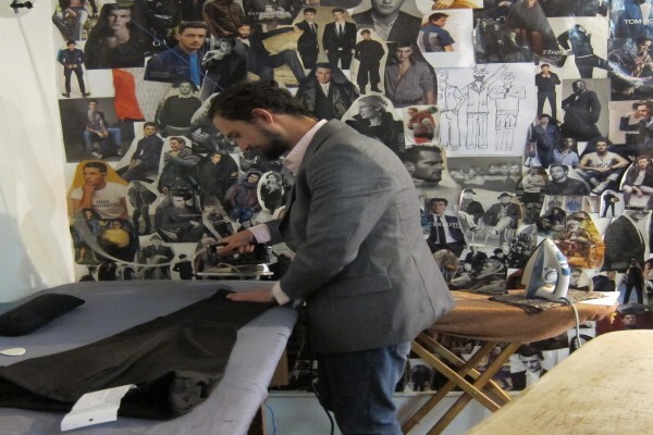 Saccaggi Bespoke