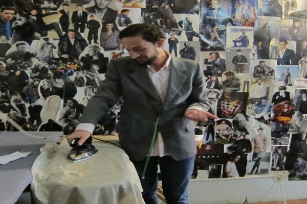 Saccaggi Bespoke