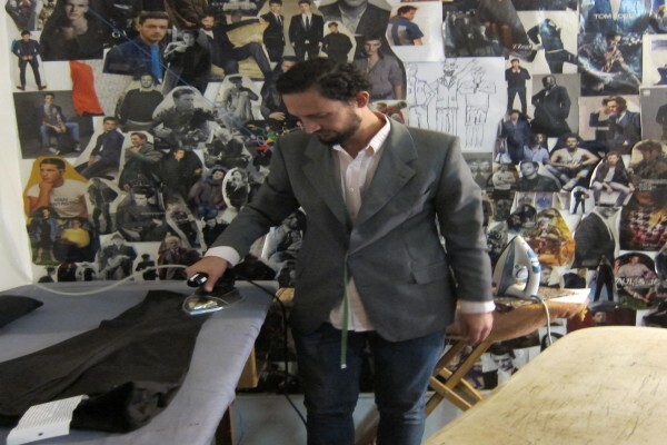 Saccaggi Bespoke