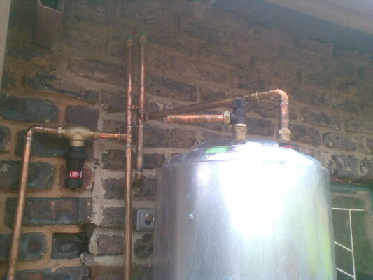 T 'n m plumbing