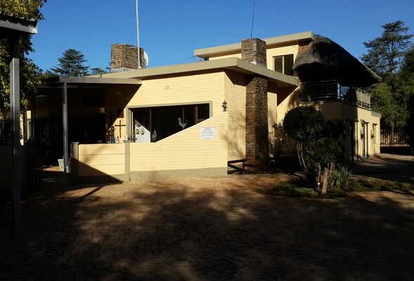 Hole In One Guest House