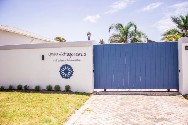 Umoya Cottages