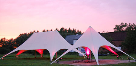 Africa Tents