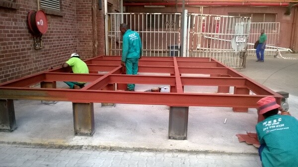 GOVA STEEL &ENGINEERING