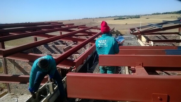 GOVA STEEL &ENGINEERING