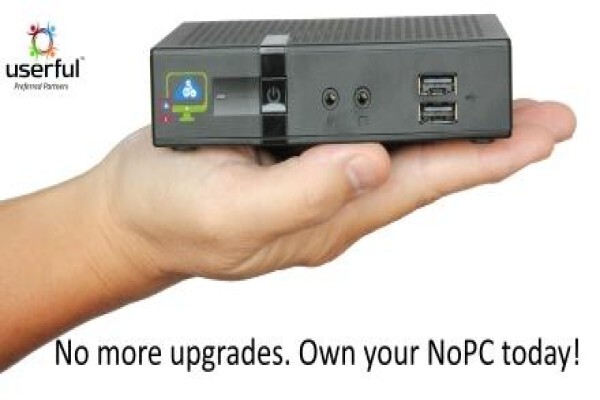 No PC