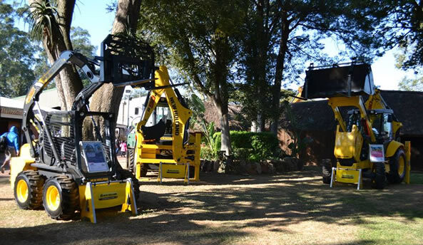 New Holland spares south africa