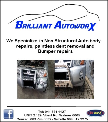 Brilliant AutoworX (Pty) Ltd