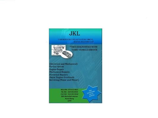 JKL Car Services and Auto Electrical