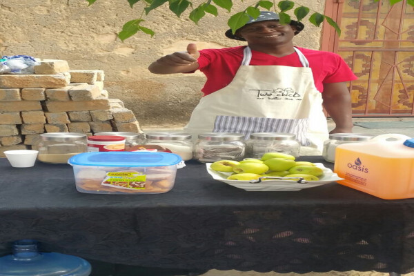 Pantsula Fire Caterers