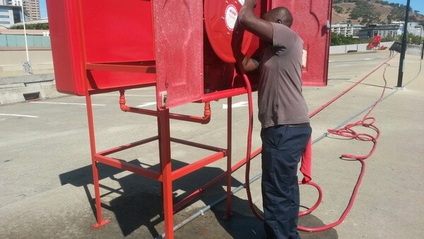 Equity Fire Solutions CC