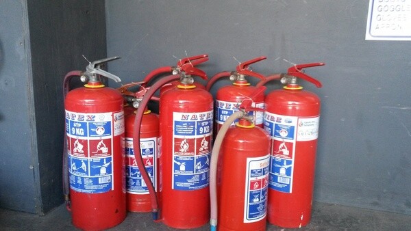 Equity Fire Solutions CC