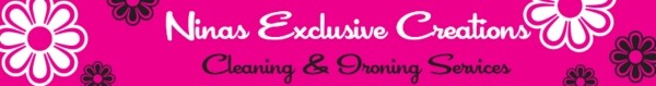 Ninas Cleaning and Ironing Service