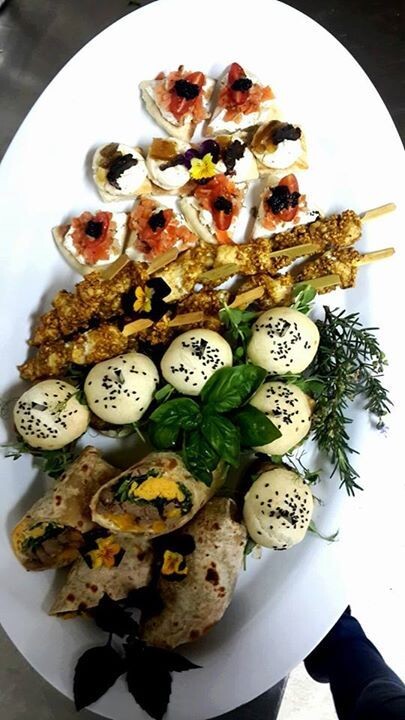 The Real Food Co Catering & Events
