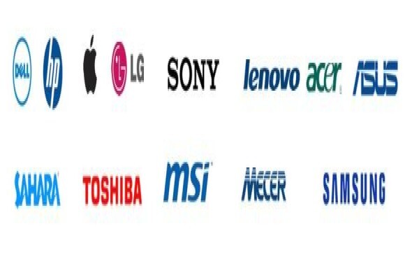 STS Laptop Spares