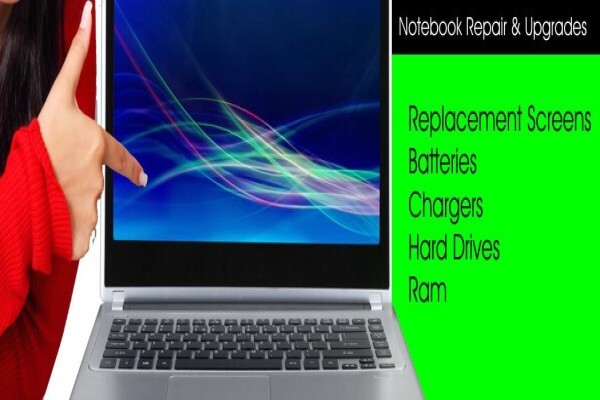 STS Laptop Spares