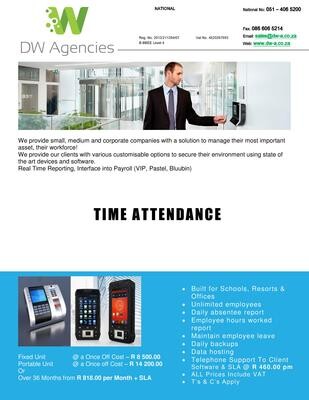 DW Agencies