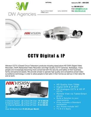 DW Agencies