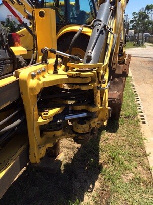New Holland Construction Spares