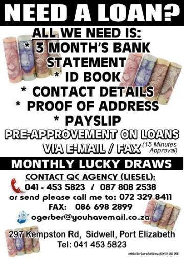 QC Agency