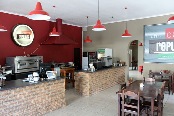 The Coffee Republic Steakhouse Wellington