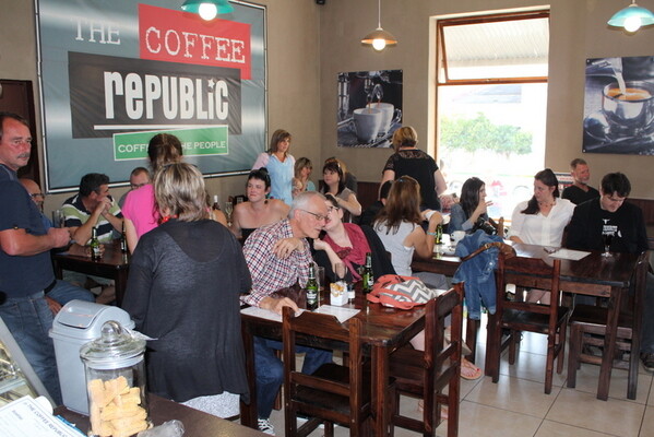 The Coffee Republic Steakhouse Wellington
