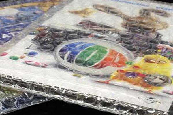 Airwrap cc Bubblewrap Manufacturers