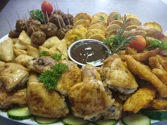 PARTY CHEF CATERERS