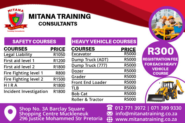 Mittana Training Consultants