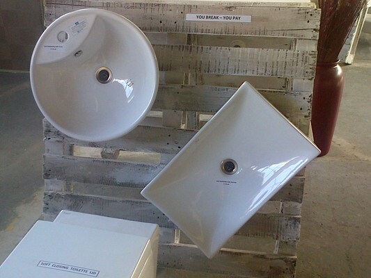 AVP Estimating Bathroomware & Plumbing Supplies