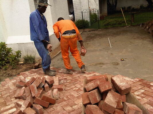 Rejoin Paving Construction