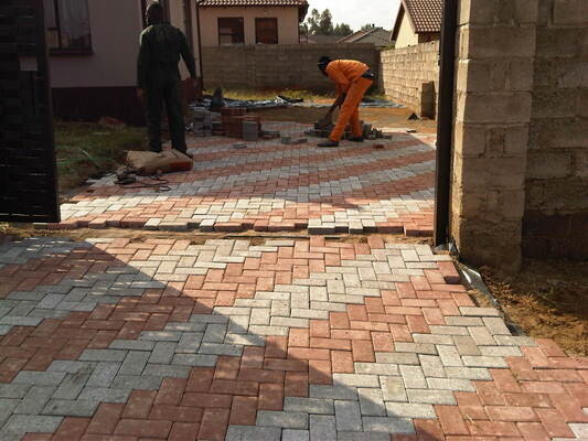 Rejoin Paving Construction