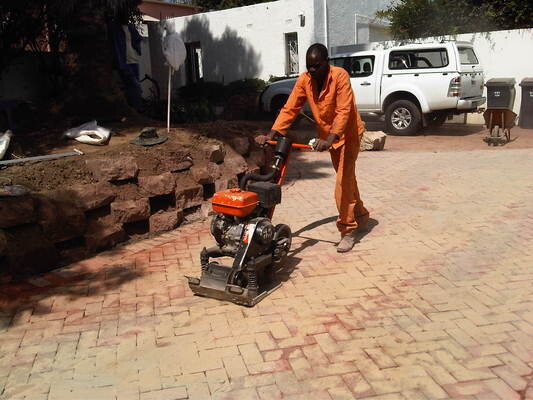 Rejoin Paving Construction