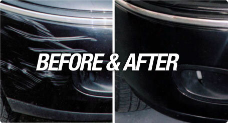 IScratch - mobile auto body repairs