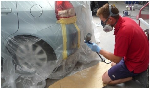 IScratch - mobile auto body repairs