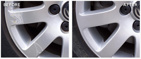 IScratch - mobile auto body repairs