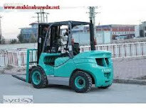 FSG Forklift Services Pty Ltd