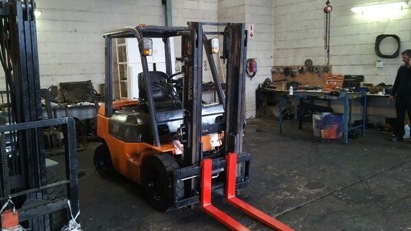 FSG Forklift Services Pty Ltd